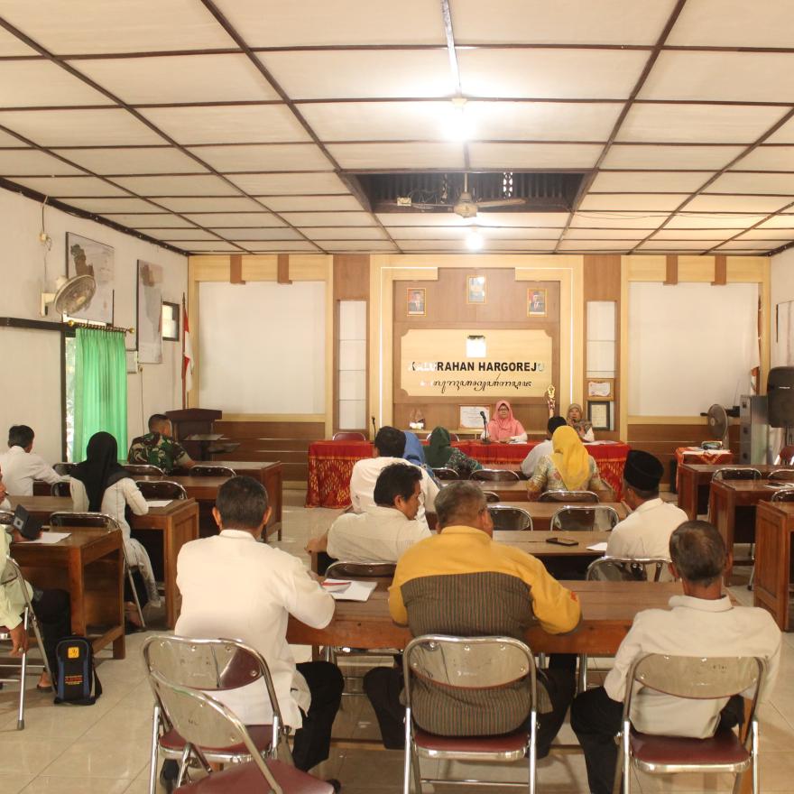 Pertemuan Desa Siaga, Optimalkan Peran Survey Mawas Diri